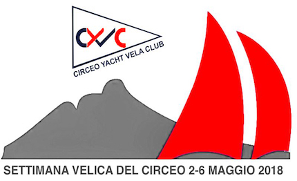 al via la settimana velica del circeo 2018