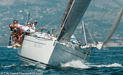 si conclude gaeta il trofeo punta stendardo 2018