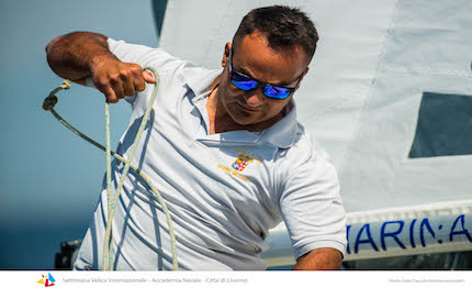 ieri penultimo giorno di gare alla settimana velica internazionale