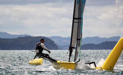 sul garda lombardo scatta il maggio vela