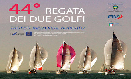 lignano sabbiadoro conclusa la 44 regata dei due golfi memorial burgato