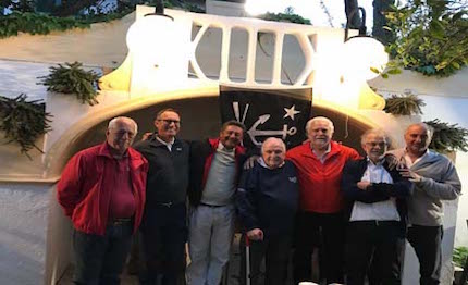 successo pieno per la rotta della fratellanza