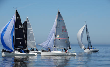 senigallia al via il campionato zonale