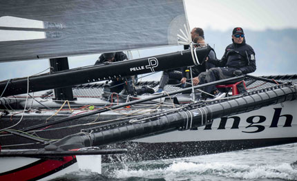 d35 trophy 2018 buona la prima per alinghi