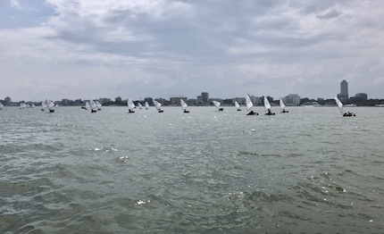 quasi 200 partecipanti alla 33a spring cup dedicata agli optimist