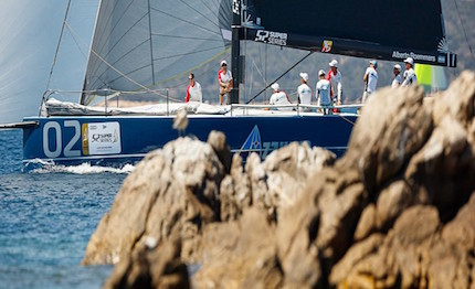 continua la collaborazione tra 11th hour racing la 52 super series