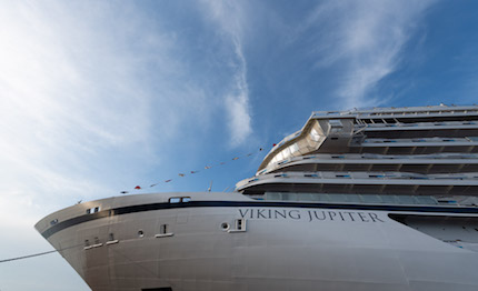 fincantieri varata ad ancona viking jupiter