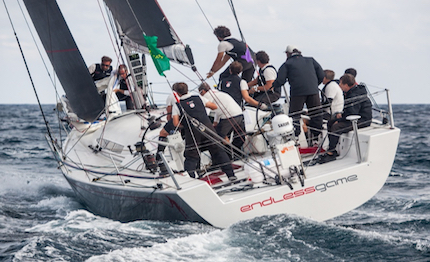 endlessgame alla regata dei tre golfi