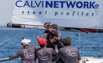 calvi network porto ercole centra due vittorie nella prima giornata