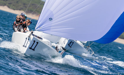 70 cup 2018 petite terrible fa sua la seconda garmin cup