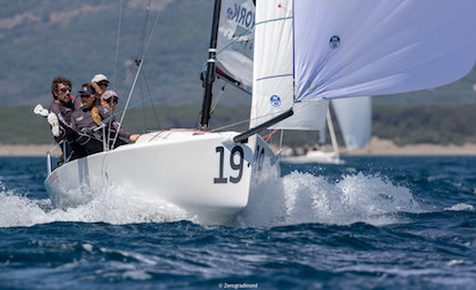 porto ercole non delude calvi network ancora secondo in classifica