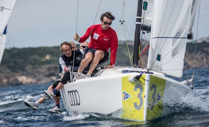 terza vittoria consecutiva dello yacht club de monaco al vela amp golf