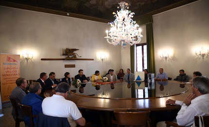 al via la xxxv edizione della transadriatica