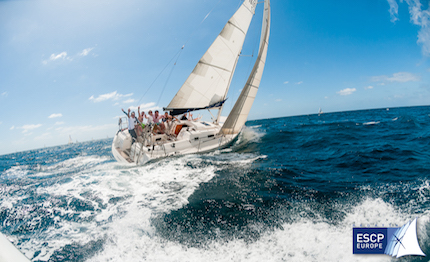 al via la xi edizione della regatta di escp europe