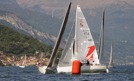 tornano gentlemen della vela