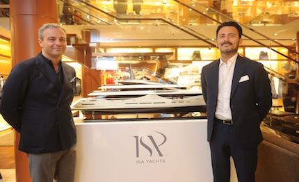 palumbo superyachts montenapoleone yacht club 2018
