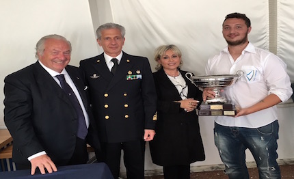 orizzonte il xxiii trofeo challenge ammiraglio giuseppe francese