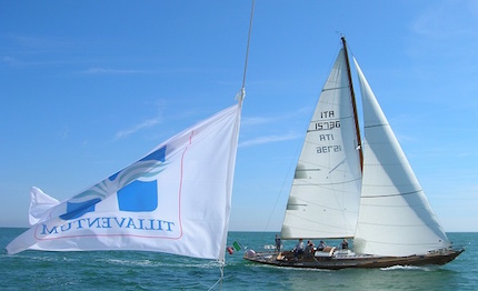 serenity team tiliaventum sempre vincenti alla regata barche epoca di pirano