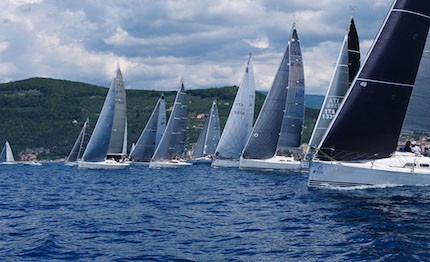 yachts med cup 2018 secondo ed ultimo giorno di regate