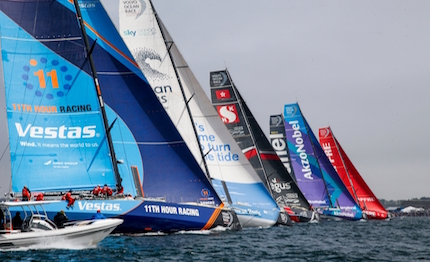 vor goodbye newport prossima fermata cardiff