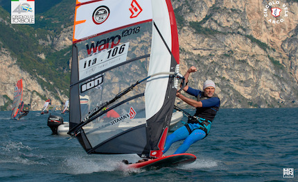 thomas fauster vince per il terzo anno consecutivo il trofeo neirotti slalom
