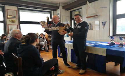 bandalarga vince il 50 trofeo del nostromo