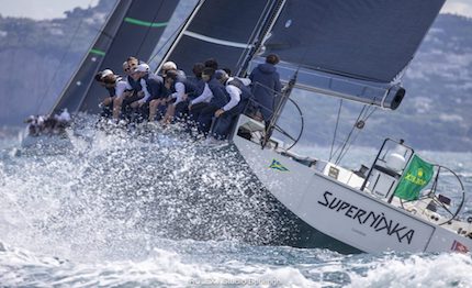 rolex capri sailing week scia di successi per north sails