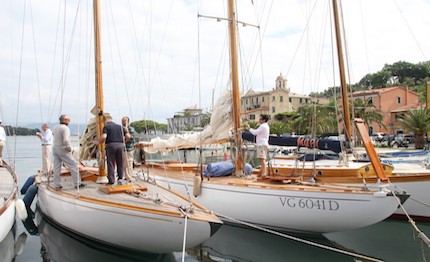 vele epoca nel golfo la spezia dall al 10 giugno