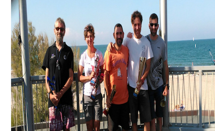 seconda prova trofeo carlini 2018