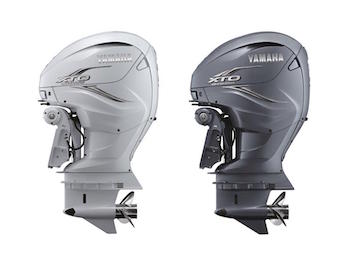 yamaha marine presenta il nuovo v8 xto offshore