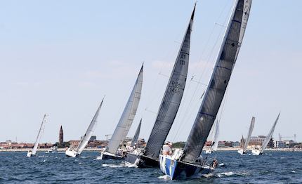 domenica al via la cinquecento trofeo pellegrini 2018