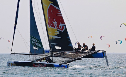 team tilt il titolo mondiale gc32