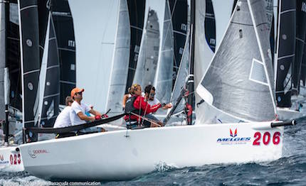 gran finale alla marina di scarlino per 8217 act della melges 20 world league