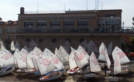 grande vela giovanile all avav di luino