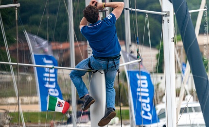 domani la partenza della 151 miglia trofeo cetilar