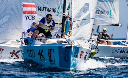 audi sailing champions league nuovi protagonisti al comando