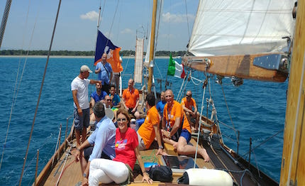 presentato policoro il progetto vela