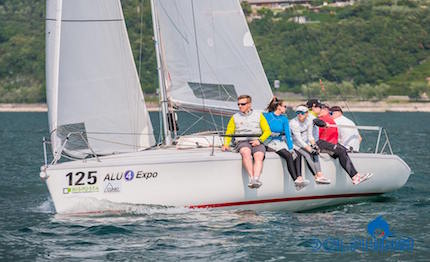 fantastica ancora campione italia dolphin