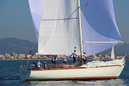 la spezia aperte le iscrizioni le vele epoca nel golfo