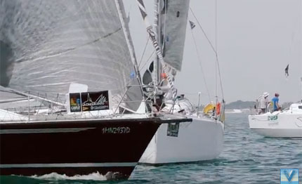 la cinquecento di caorle ecco il video della regata
