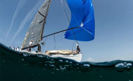 alessandro giannattasio con super vince il trofeo arcipelago toscano 2018