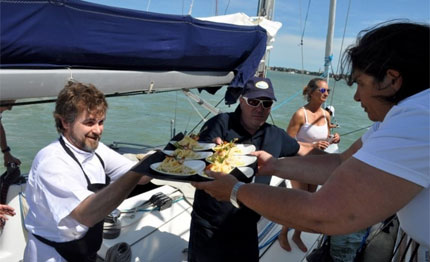 venezia torna la cooking cup