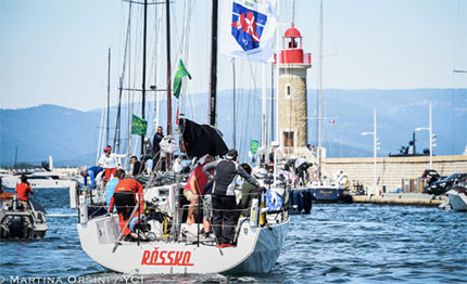 rolex giraglia 2018 al via le costiere