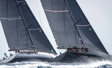 giraglia le costiere di saint tropez