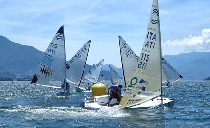coppa italia finn gravedona vince lo spagnolo muscat davanti alessio spadoni