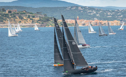 partita la giraglia