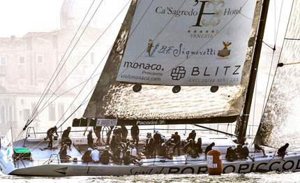 si prepara al via la venice hospitality challenge 2018