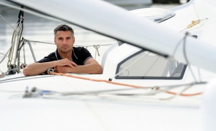 giancarlo pedote vede il vendee globe