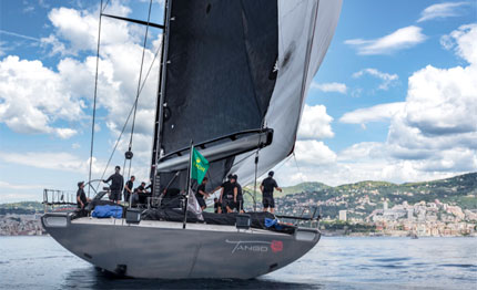 giraglia ritmo di tango
