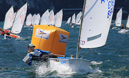 44 trofeo optimist argento day